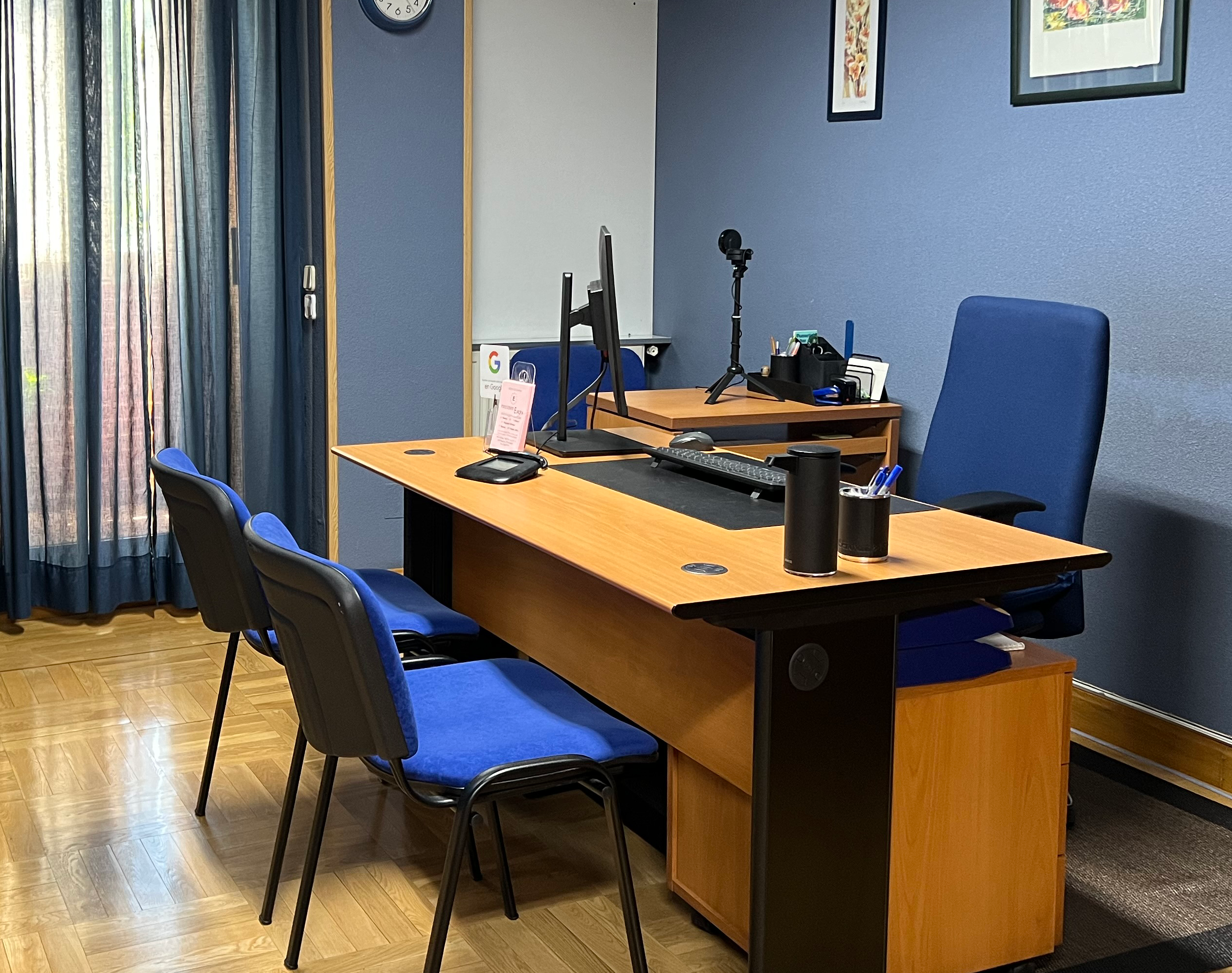 psicotécnico en Pozuelo con cita previa y certificados medicos